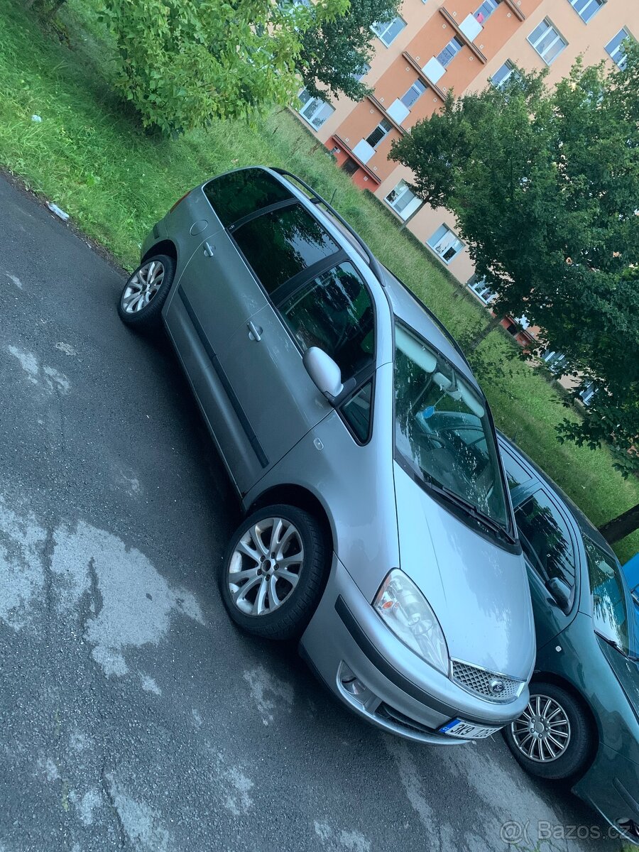 Ford Galaxy 1.9 TDI 85kw