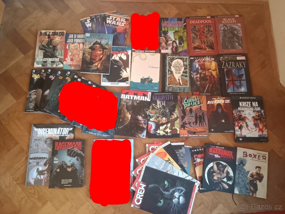 Komiksy
