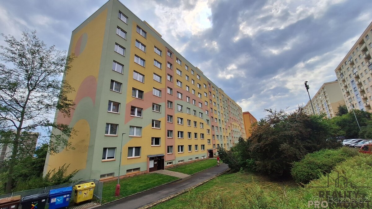 Prodej bytu 3+1+L Severní Terasa Dobětice