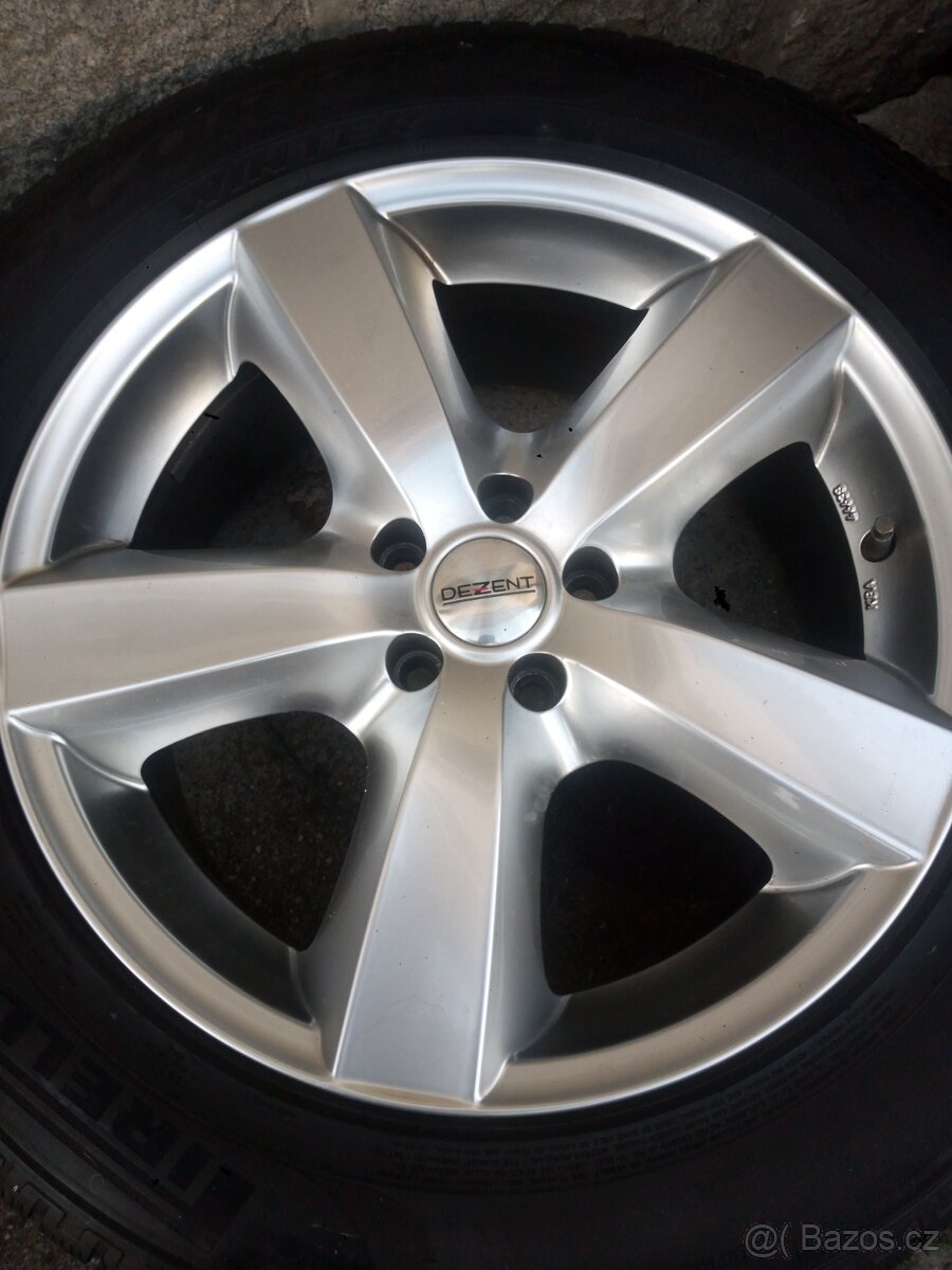 ALU kola Volvo XC60