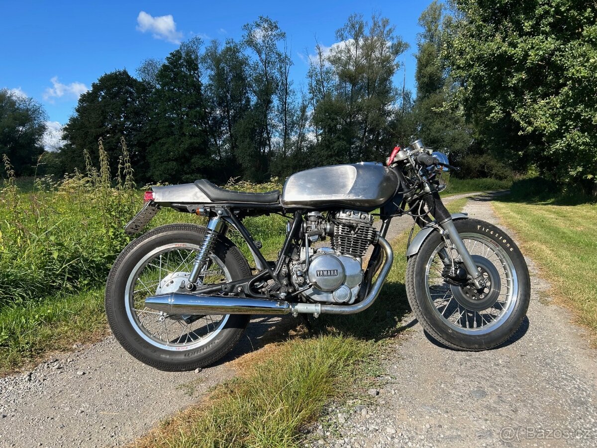 Yamaha XS400 1979