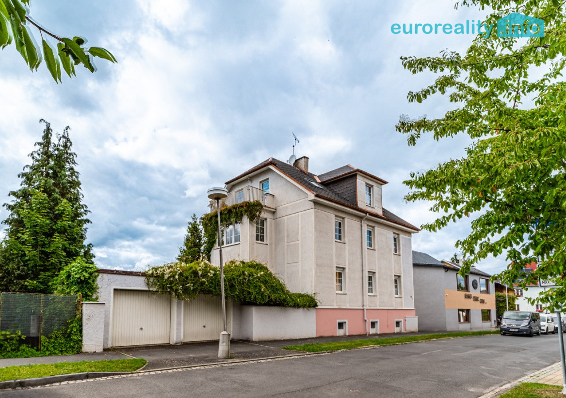 Prodej, rodinný dům, 337 m², Františkovy Lázně