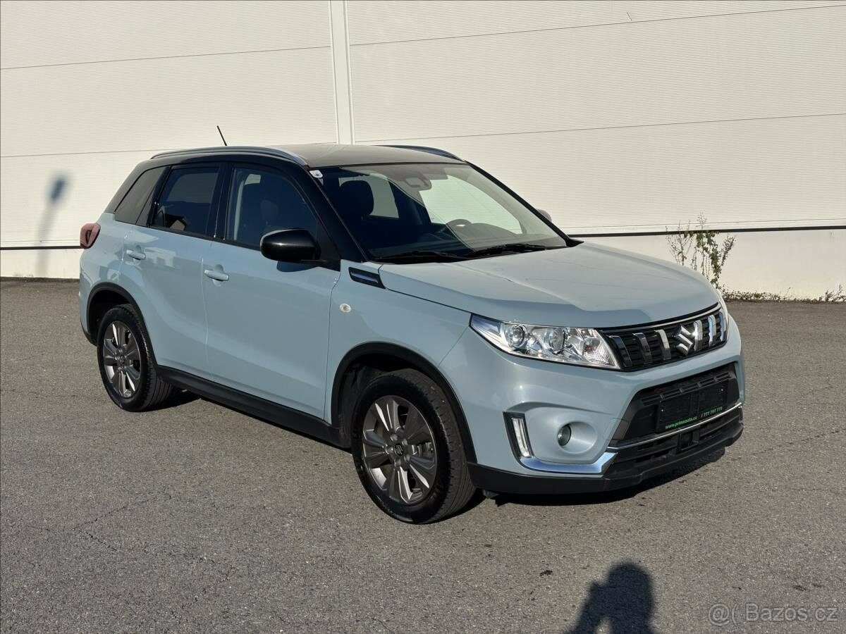Suzuki Vitara 1.4 103kW 2019 61650km 4x4