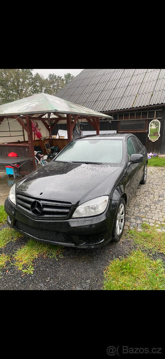 Mercedes Benz w204 c220cdi 125kw
