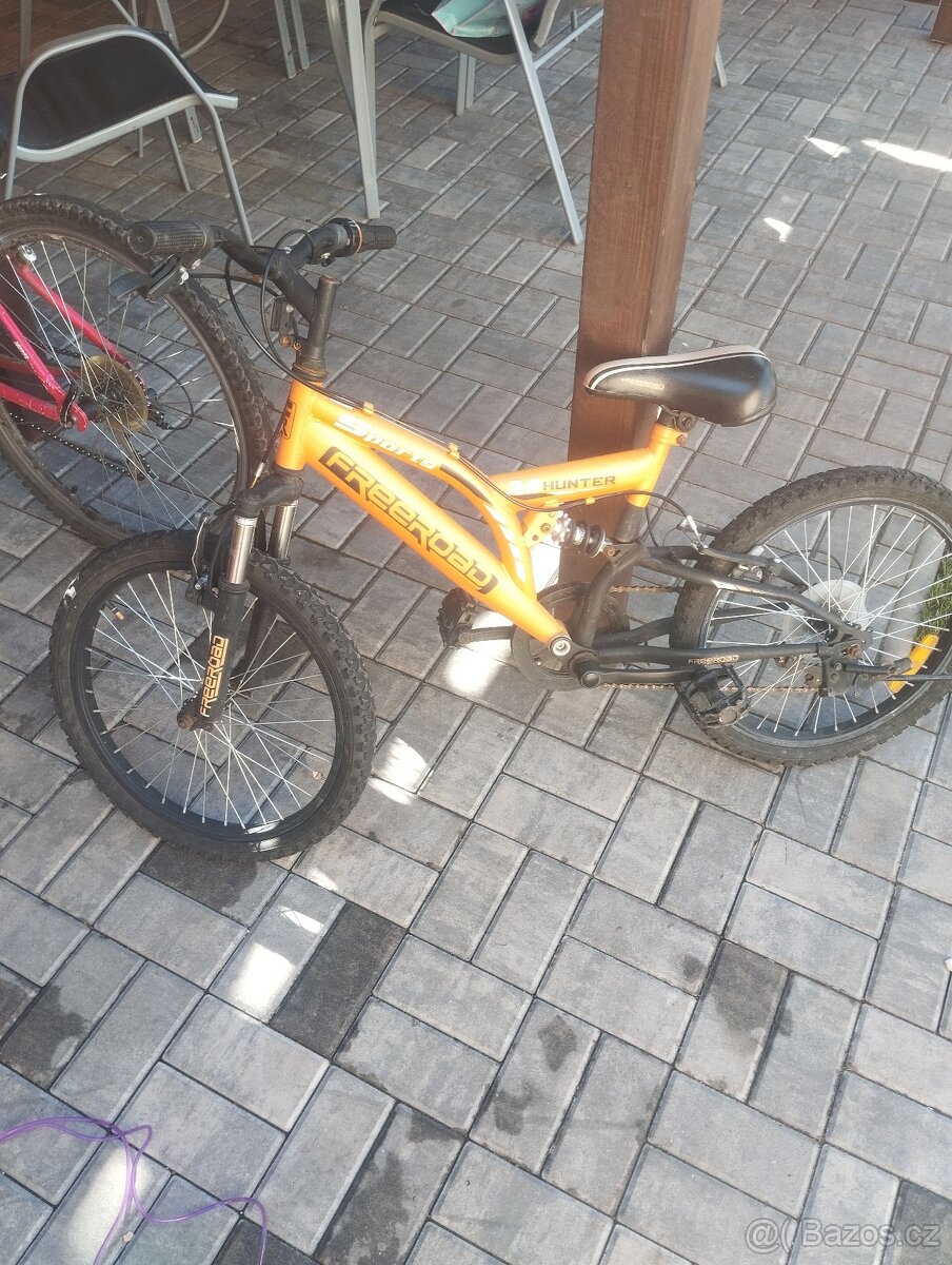 Dětské kolo