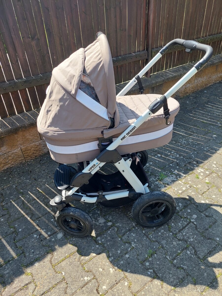 Kočárek ABC Design Viper 4