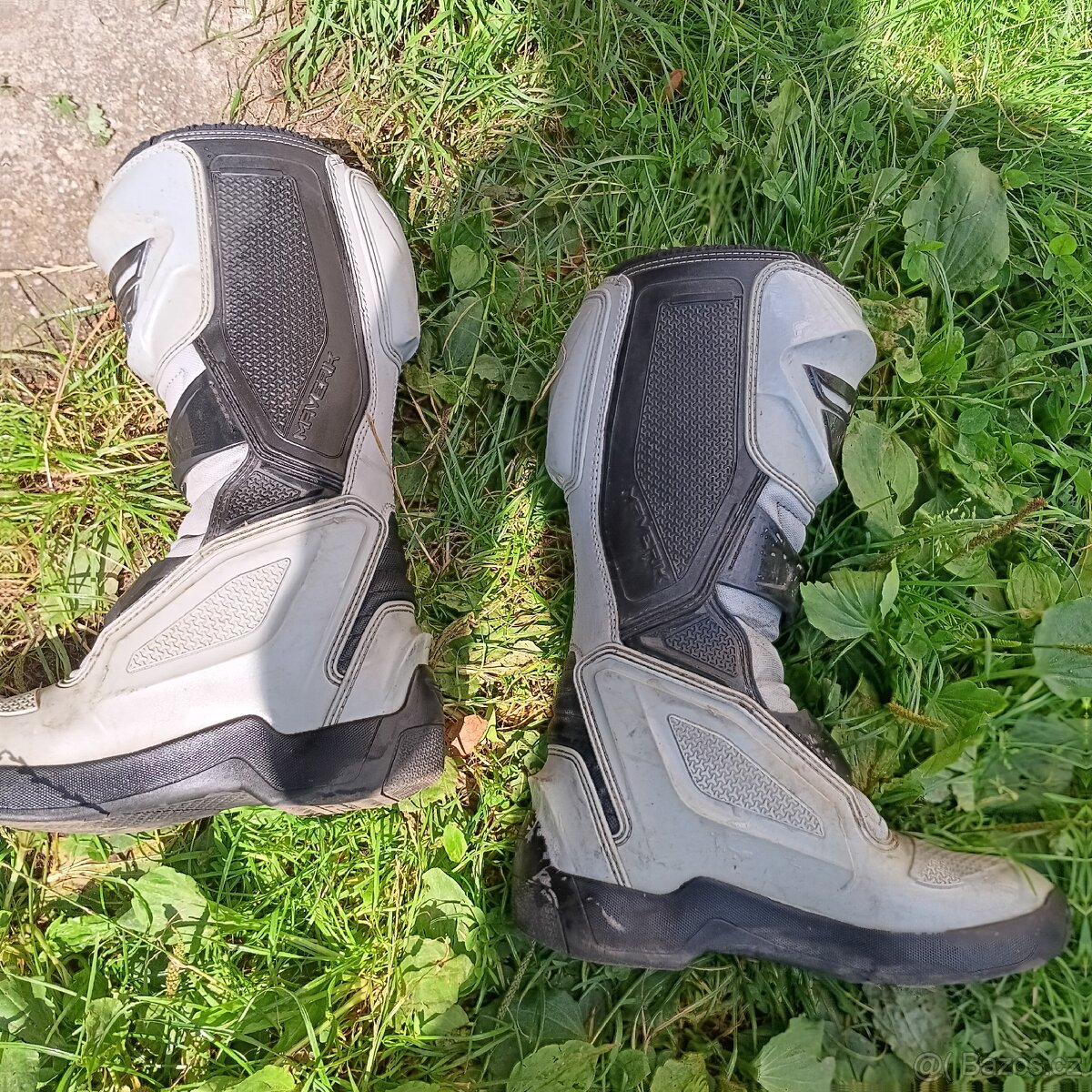 Boty na enduro vel.43