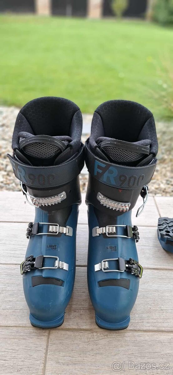 Freeridové boty Wedze FR 900