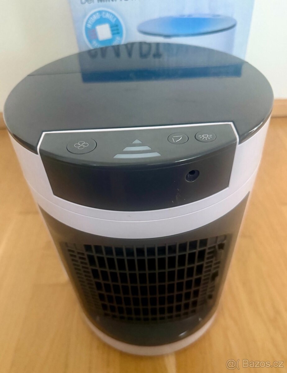 mini klimatizace pro home office nebo k TV