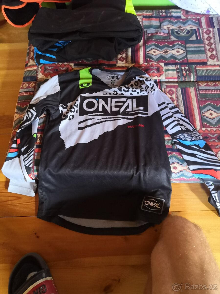 oblečení motocross