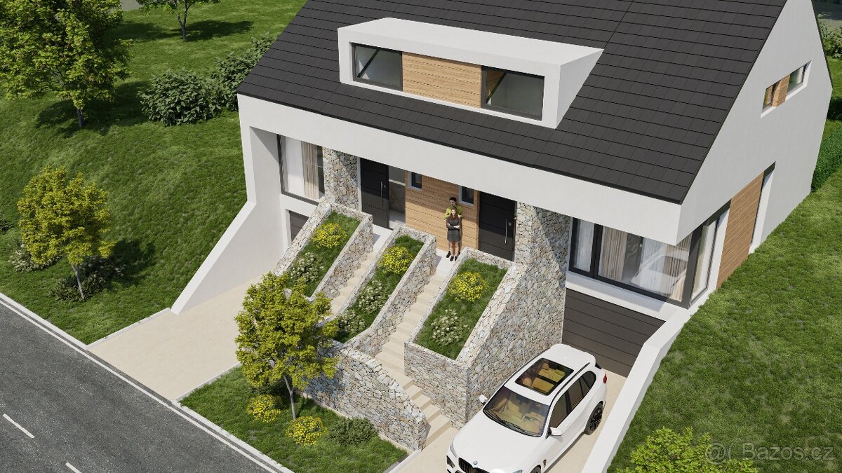 Prodej bytu 4+kk 186 m² Uhřice