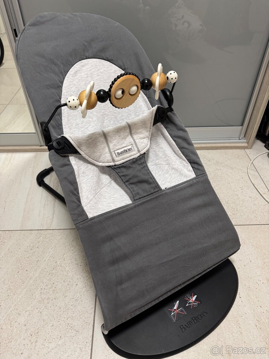 Babybjorn lehatko