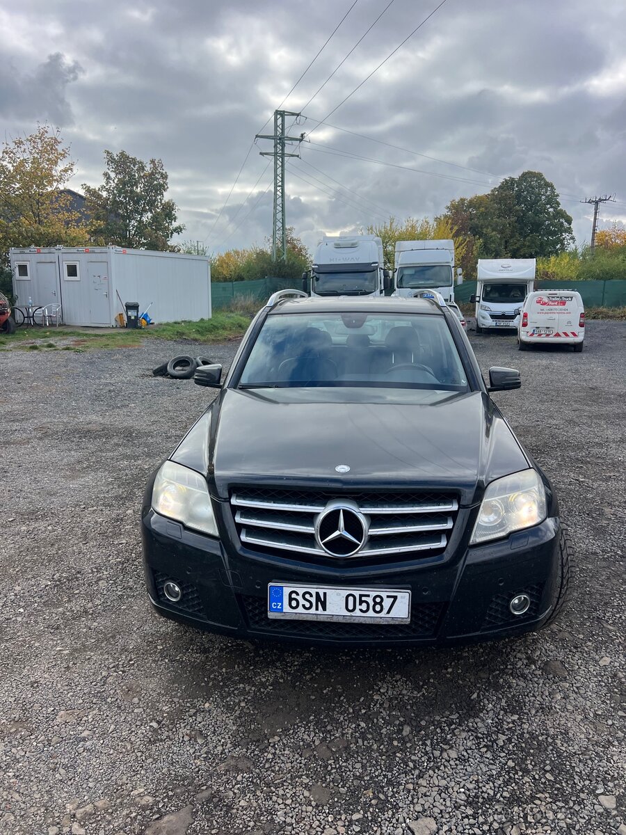 Mercedes - Benz GLK 220 Cdi 4 matic