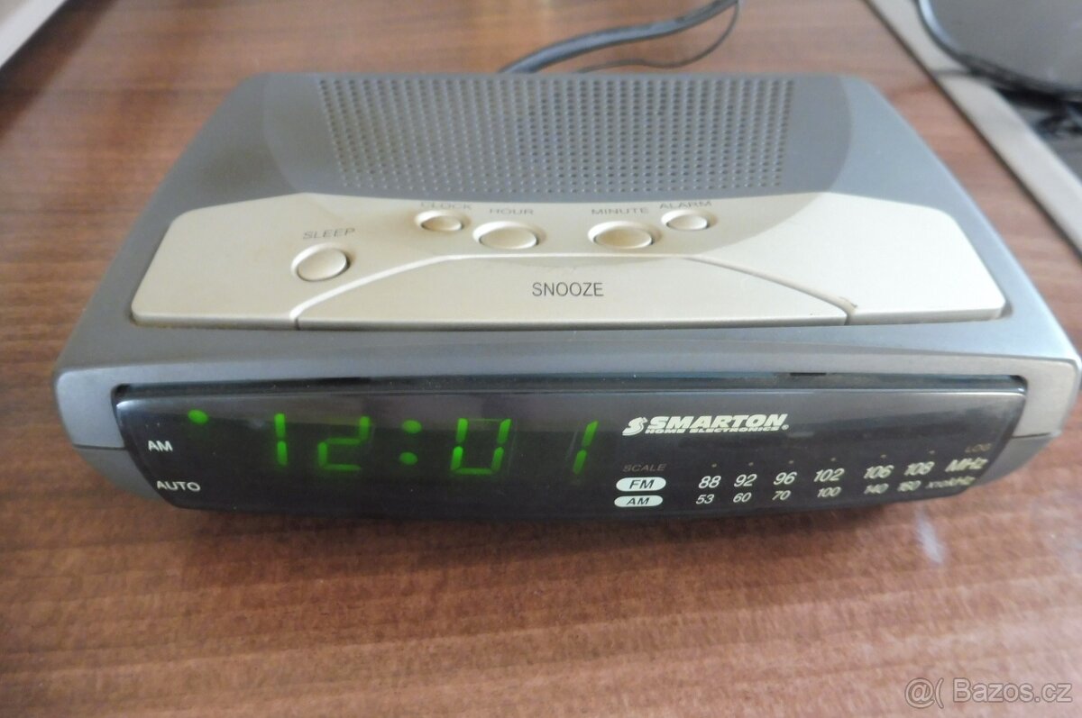 Radiobudik Smarton