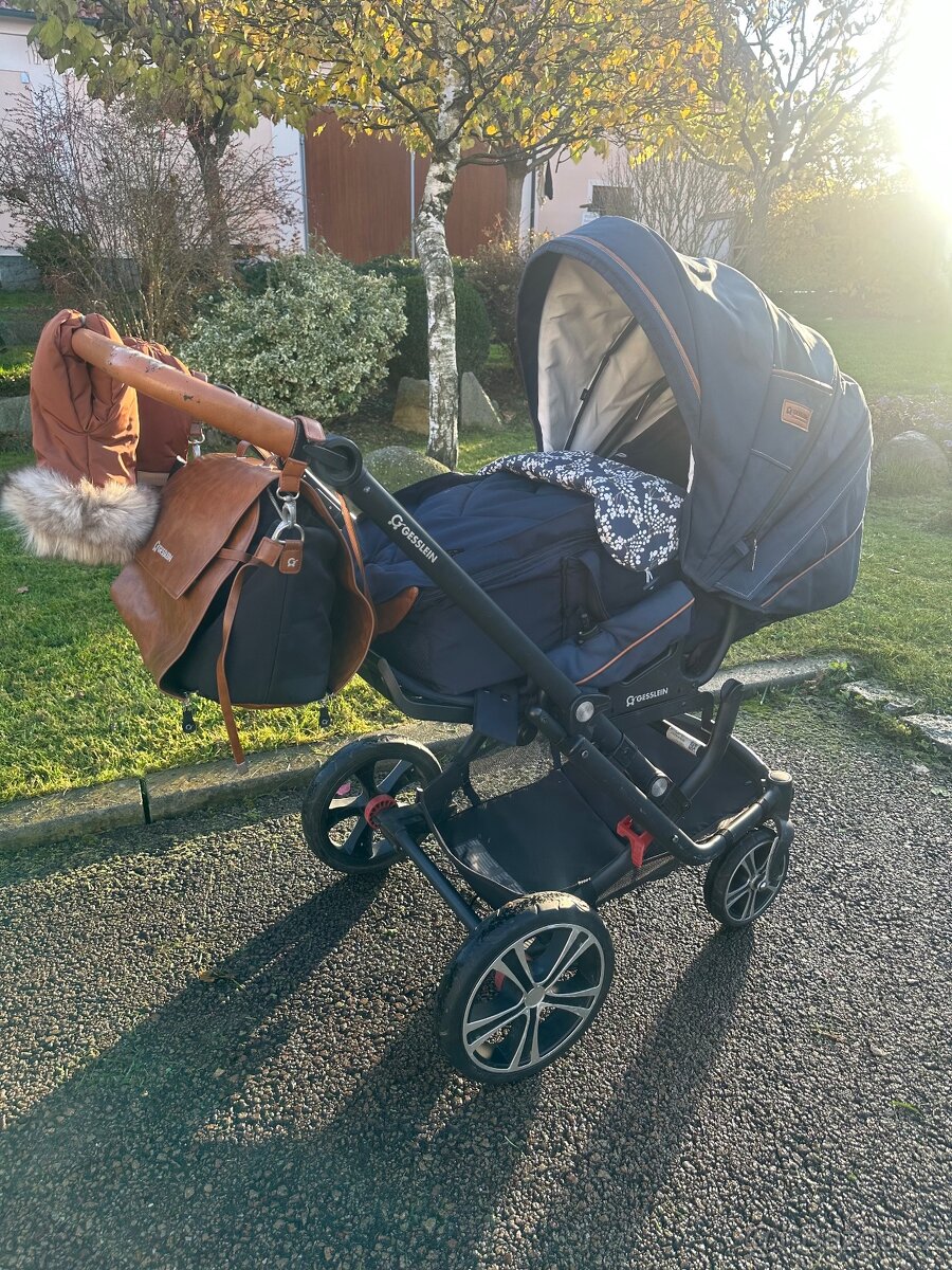 Gesslein kočárek