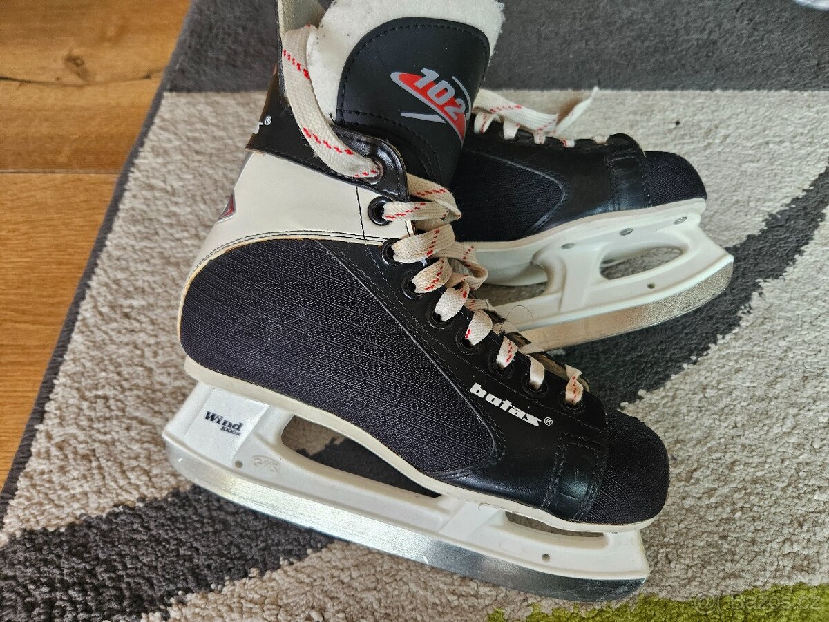 Brusle Botas, vel. 38