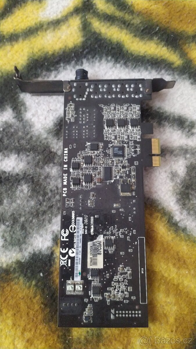 ASUS XONAR DX/XD/A