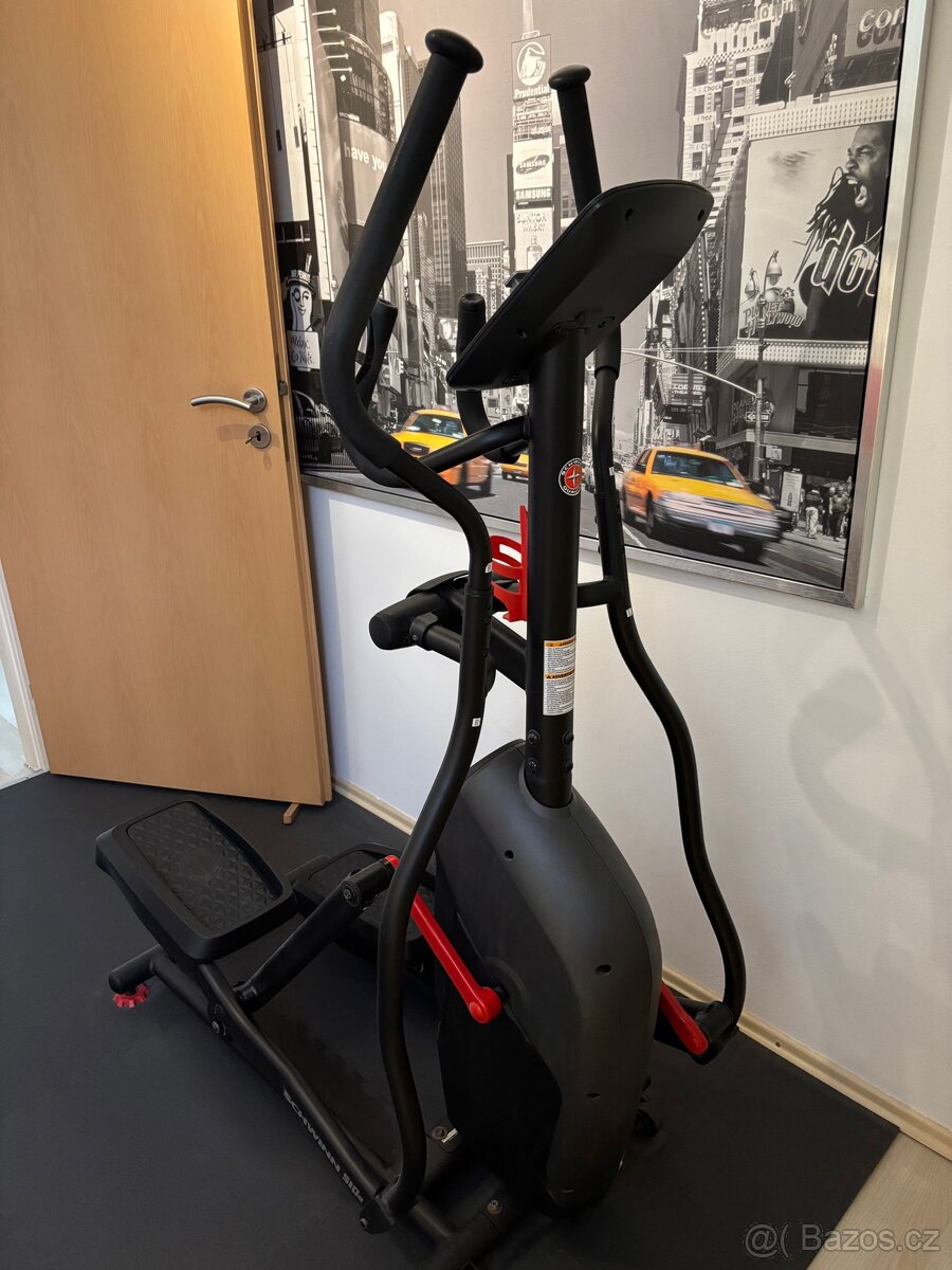 Eliptický trenažér - Schwinn 510e