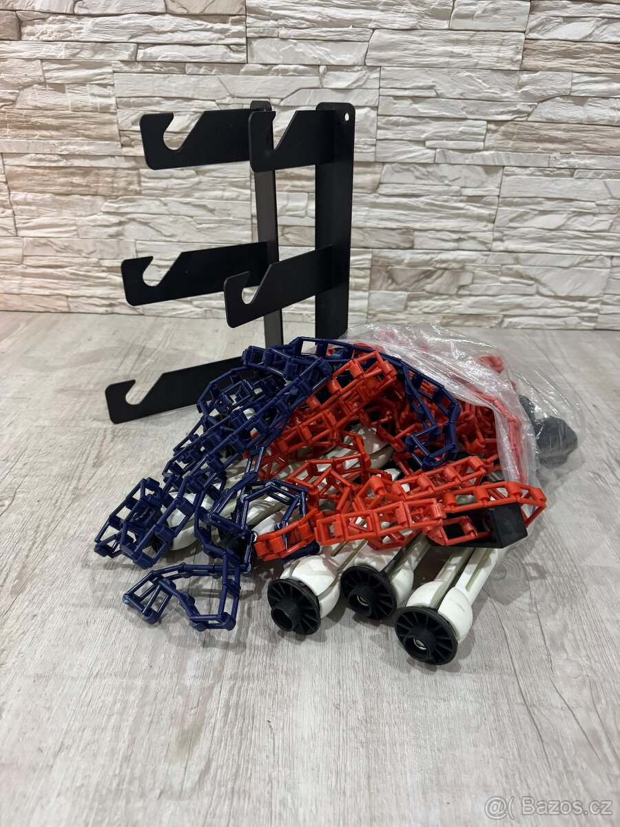 Držák a trny pro fotopozadí