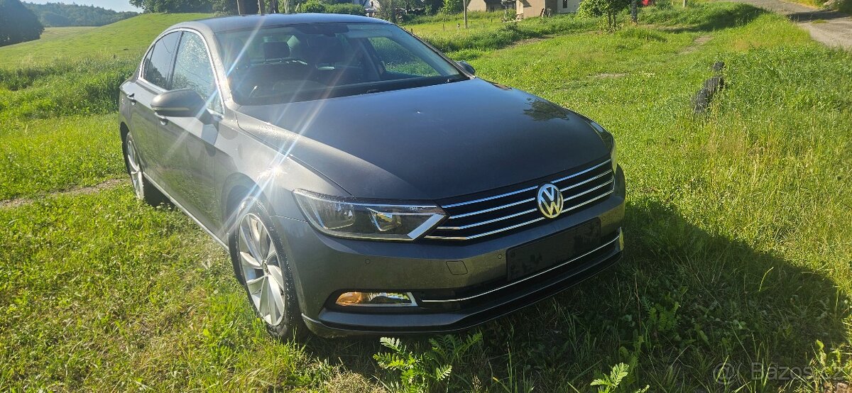 Passat B8 LR7H