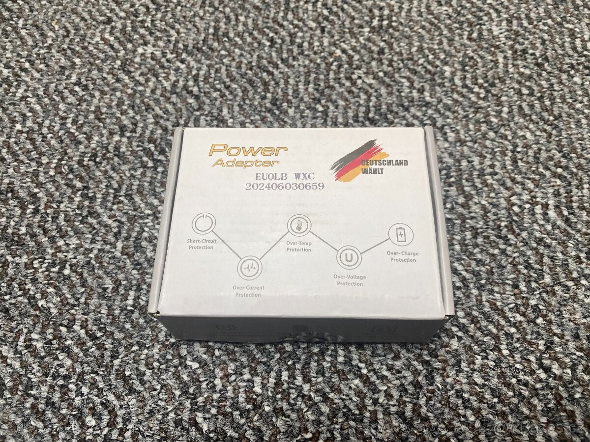 3x Nabíječka vhodná pro zubní kartáček Oral-B