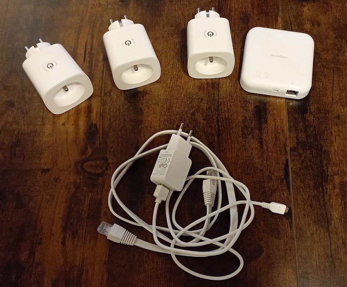 Chytŕá domácnost Silvercrest