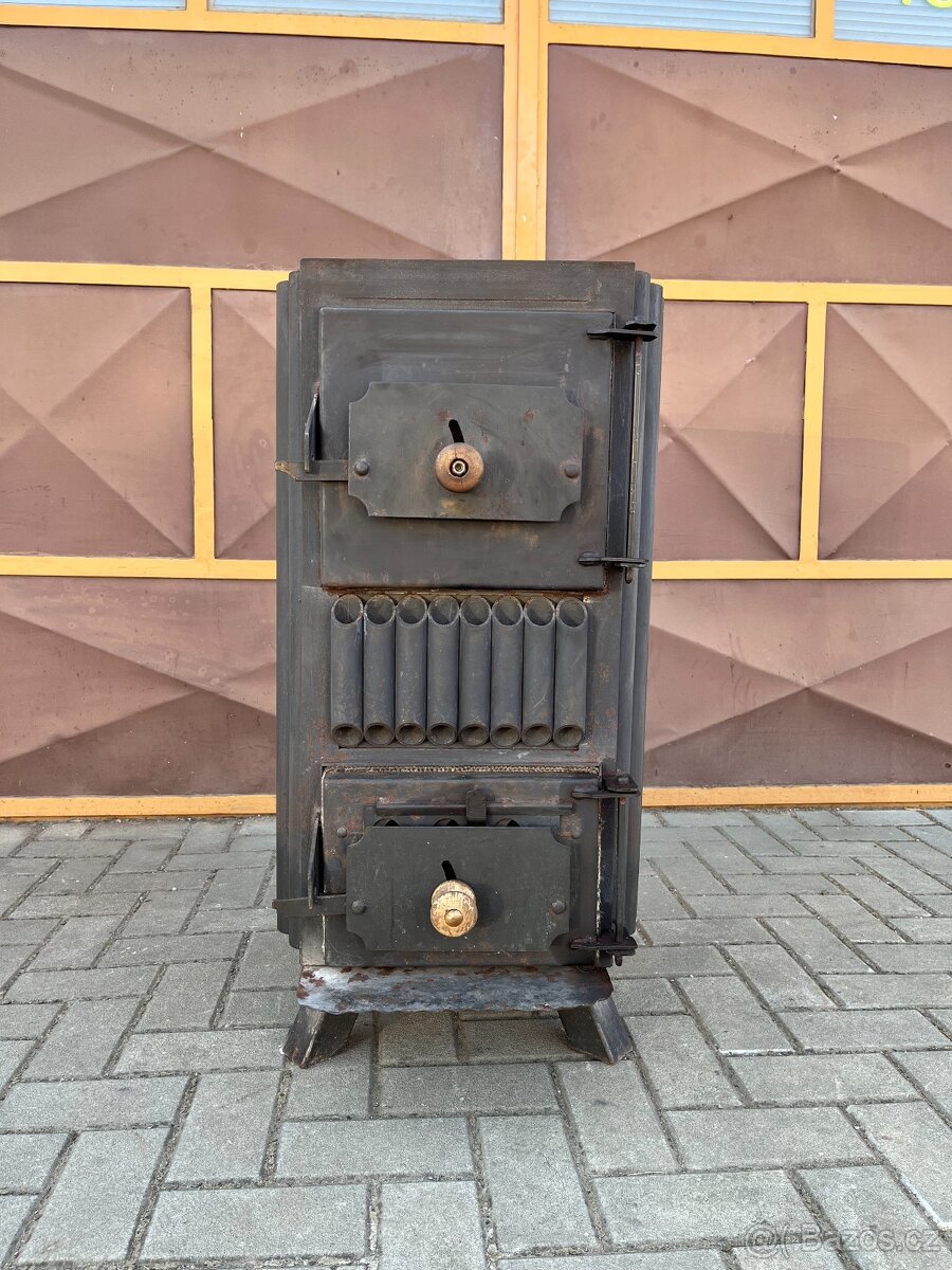 Teplovzdušná kamna