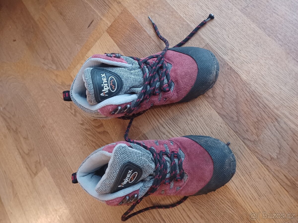 Dětské pohorky Alpinex