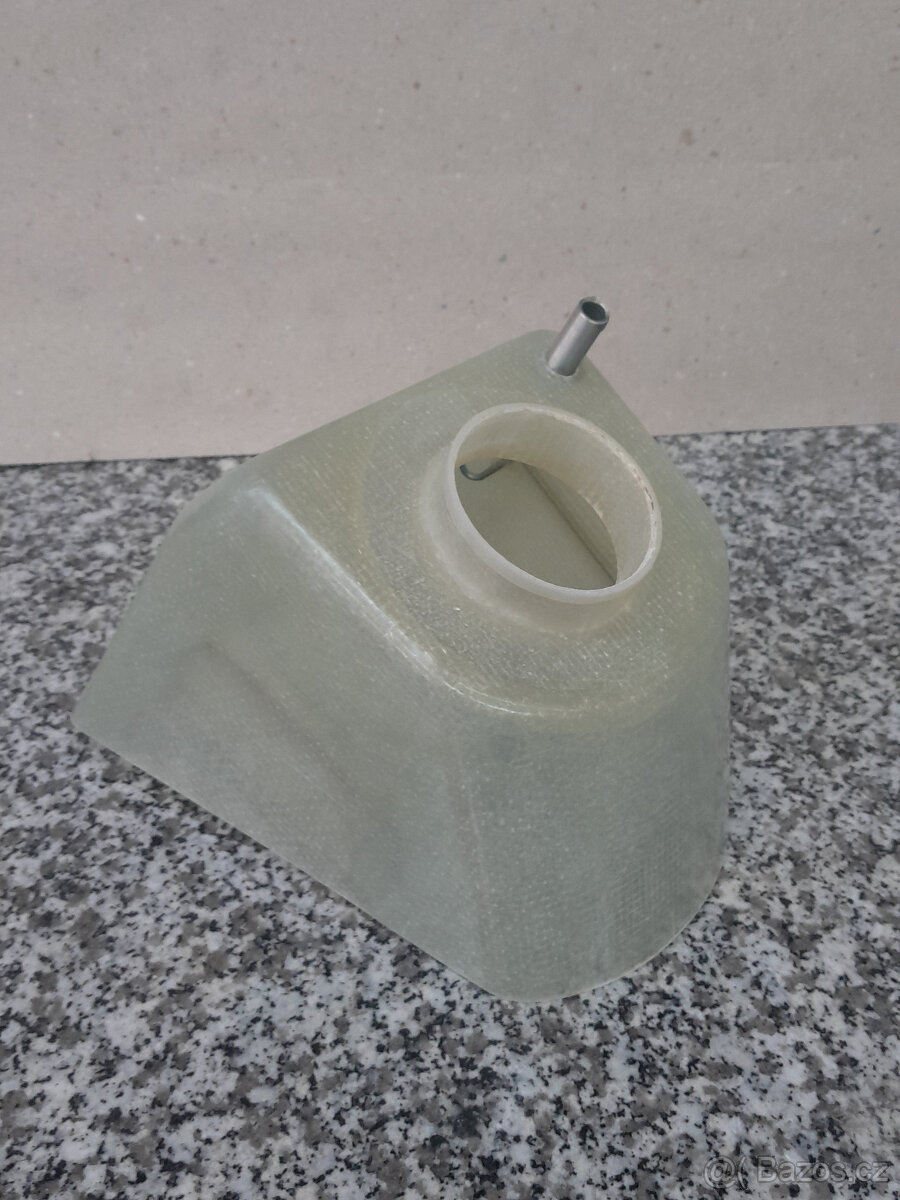 Jawa soutěžní enduro filtrbox sadílek