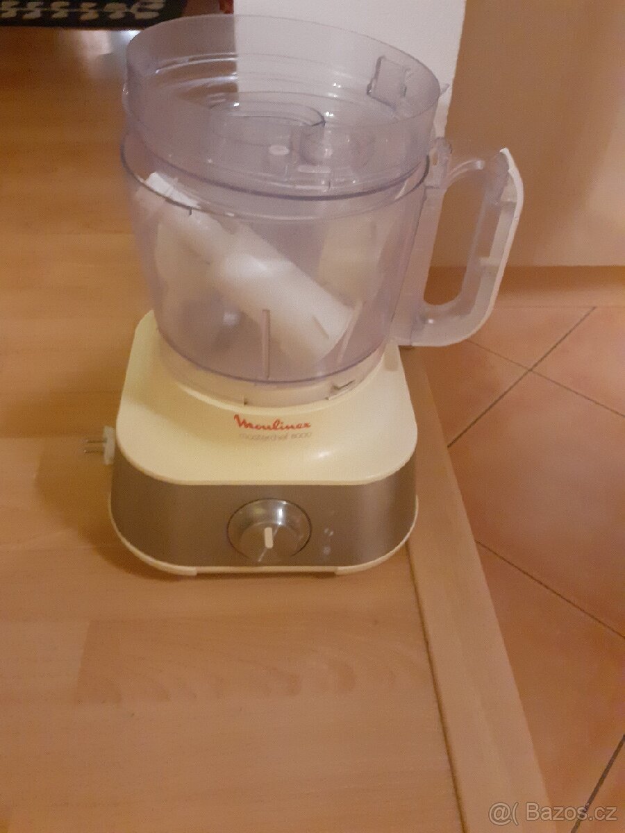 Příslušenství k robotu Moulinex masterchef 8000