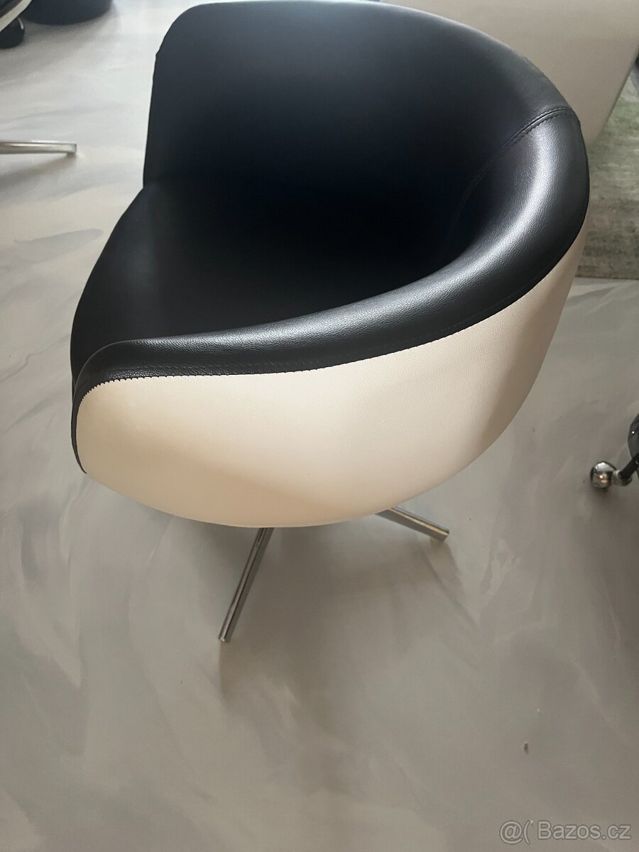 OTÁČECÍ KŘESLO-ŽIDLE