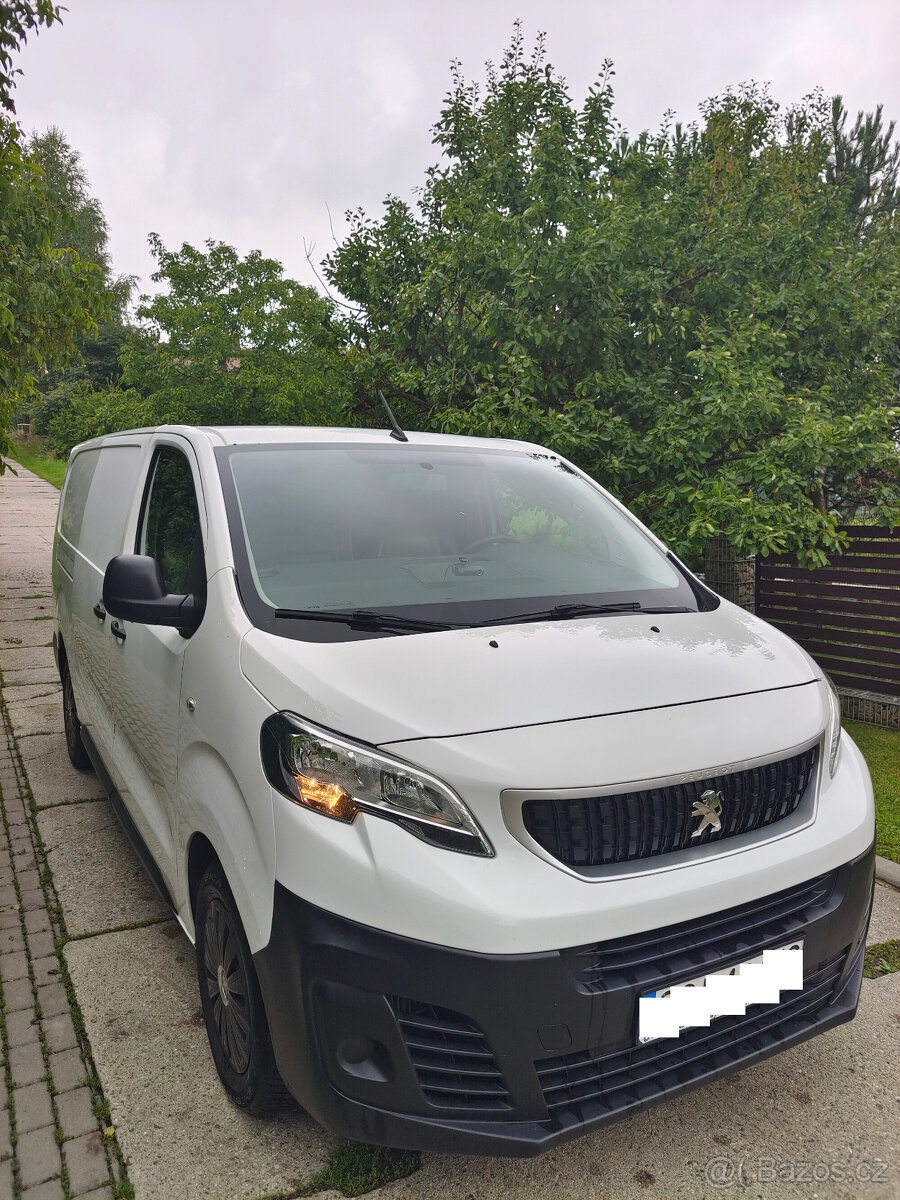 PEUGEOT EXPERT L3 LONG 2.0HDi 106kw, 1.MAJITEL