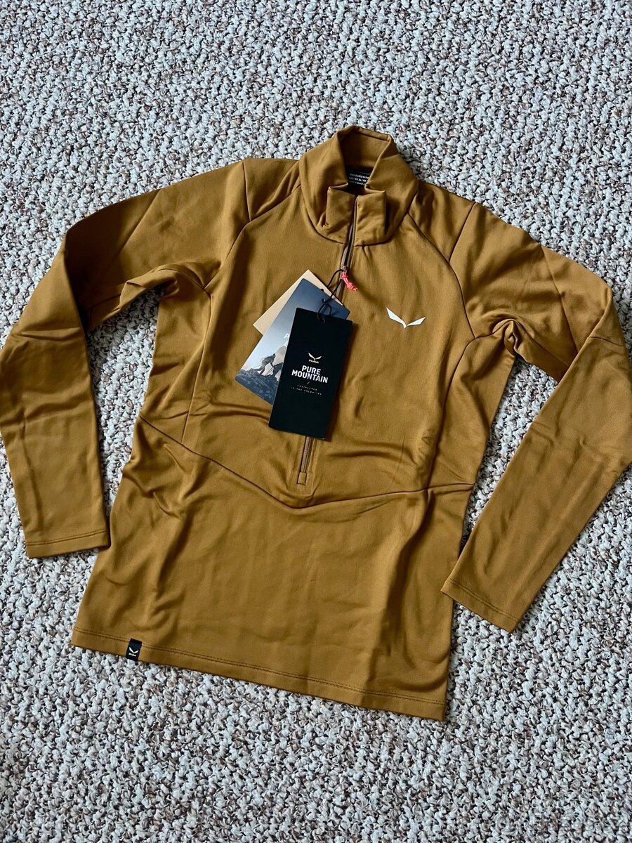 Dámská mikina Salewa Puez, vel. S a M