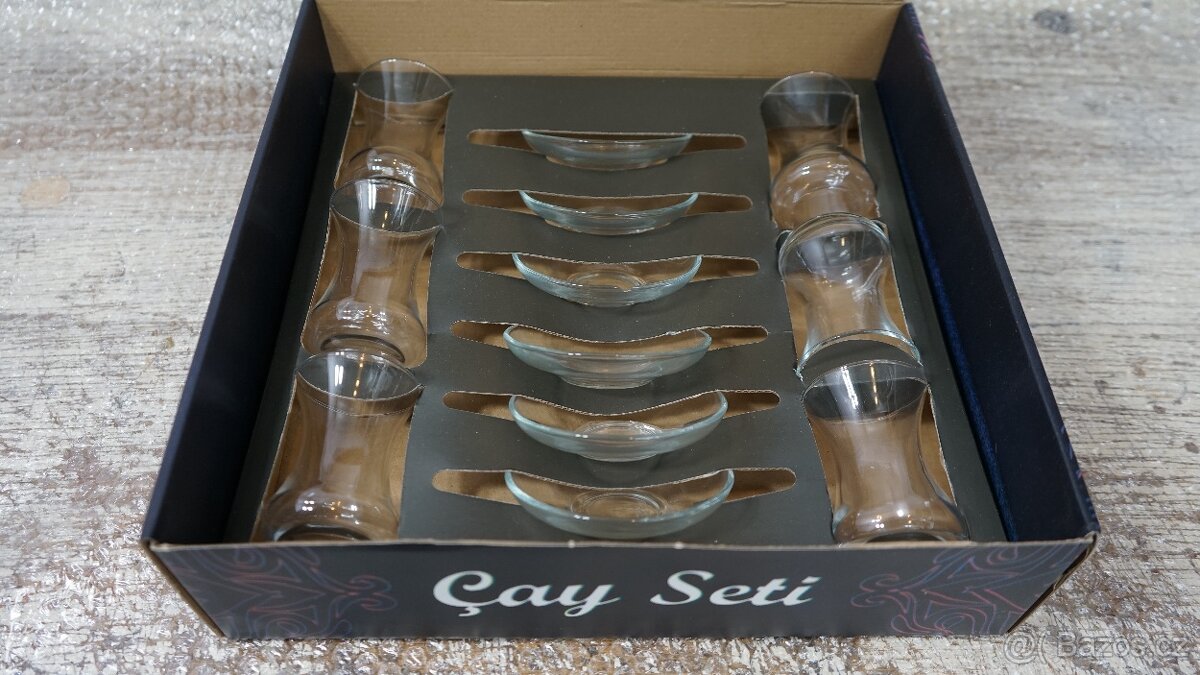 Sada na turecký čaj