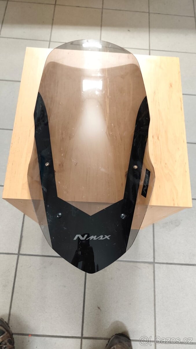 plexi štít Yamaha nmax