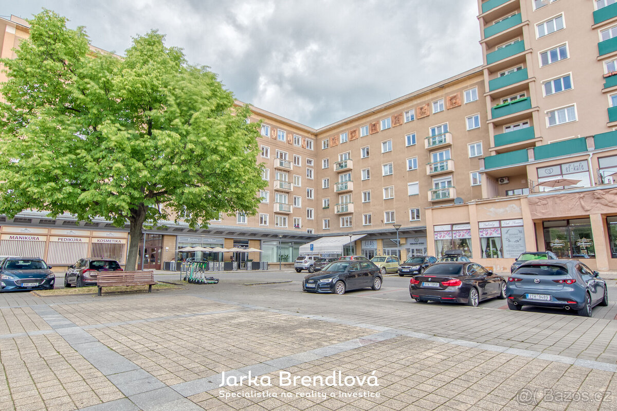 Získejte výnos hned od koupě – byt s prověřeným nájemníkem