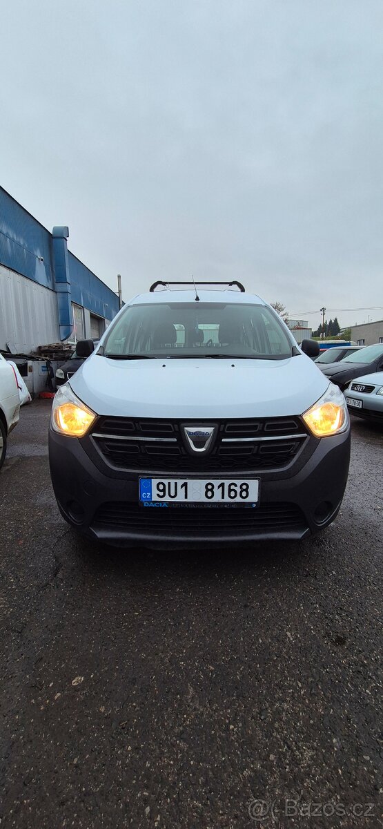 Dacia Dokker
