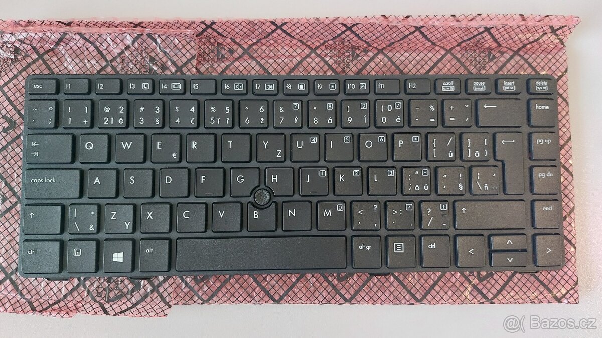 Orig. HP Klávesnice pro NTB (701975-FL1) 1ks - NOVÁ