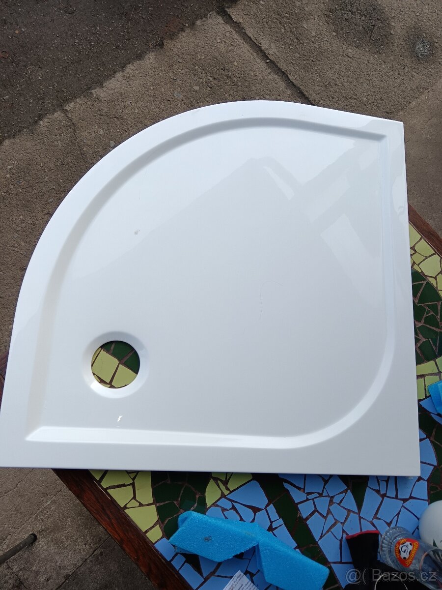 Sprchová vanička 80cm