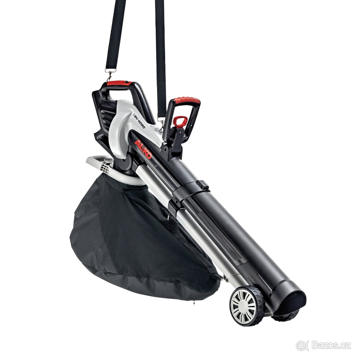 AL-KO Aku foukač/vysavač LBV 4090 Li 36V Nový