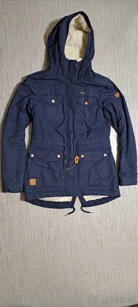 Dámská/dívčí zimní bunda Ragwear, vel. S