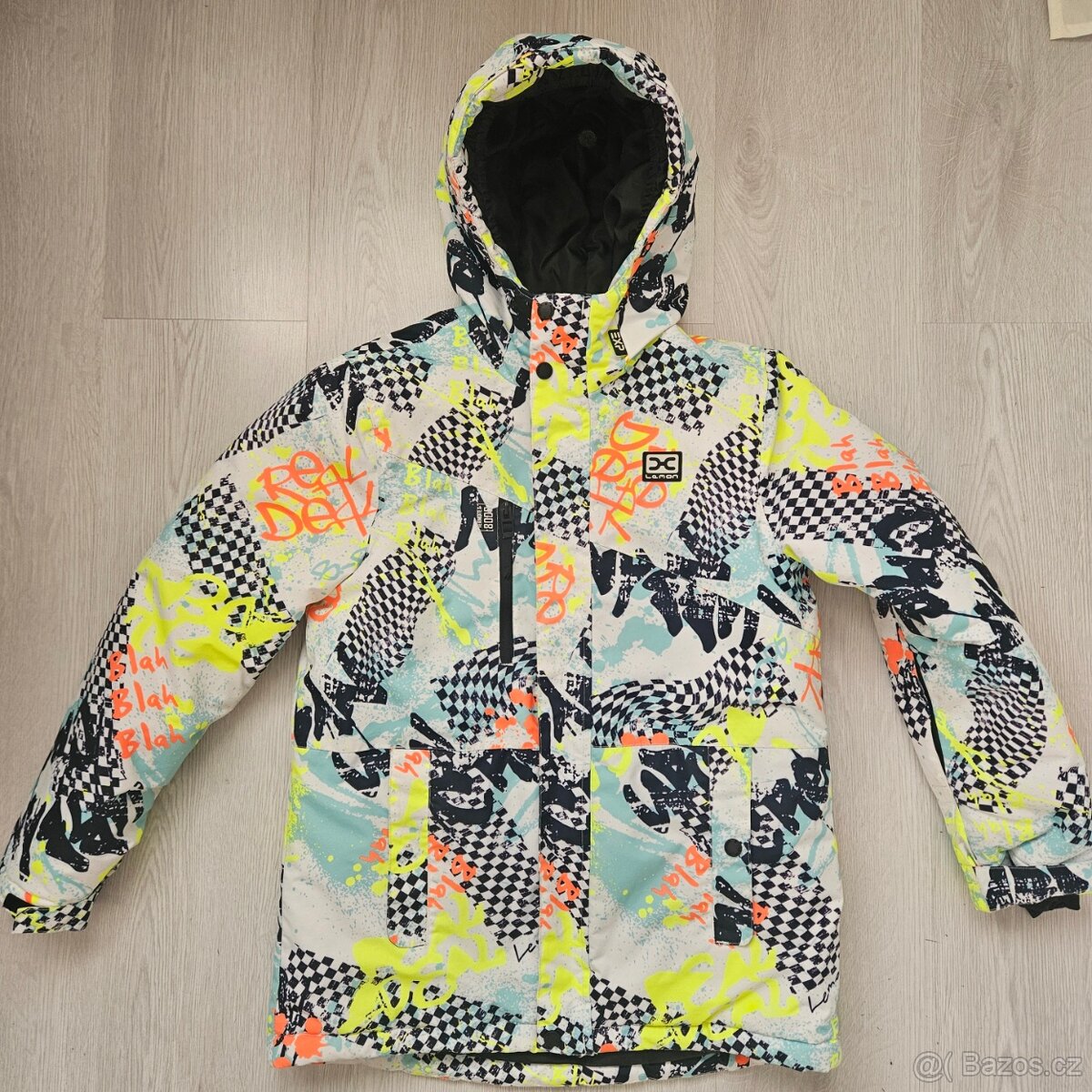 Lyžařská/snowboardová/zimní bunda