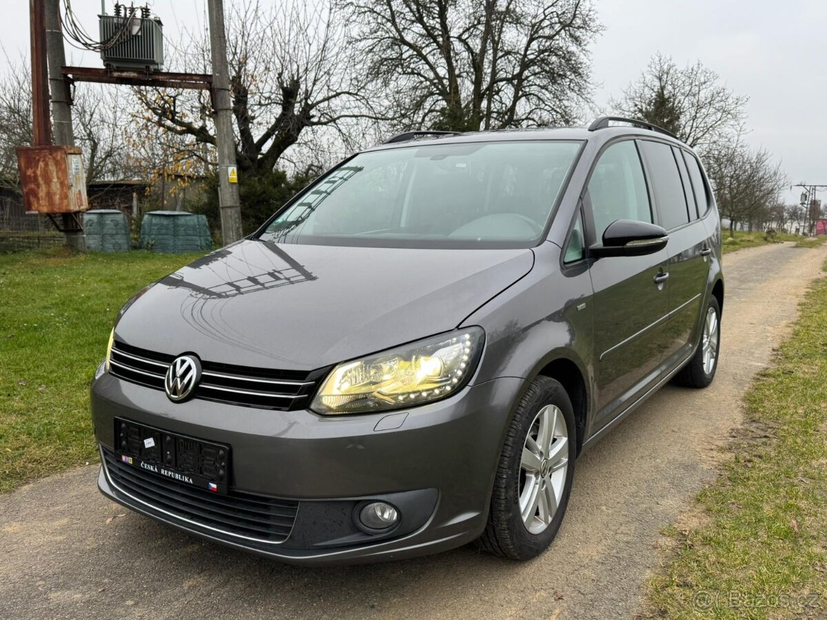 Touran 1,4Tsi 103 kW 140k