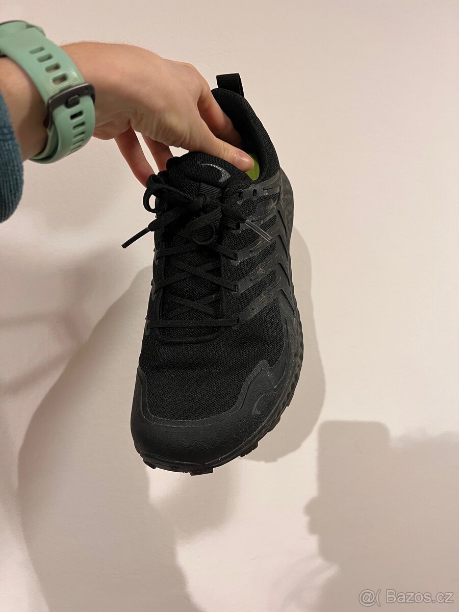 INOV8 ROCLITE GTX BLACK/DARK GREY