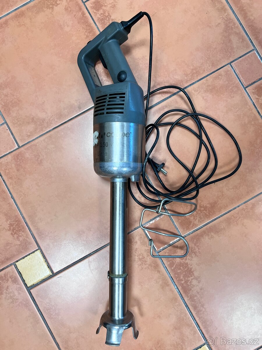 Ponorný mixér RobotCoupe MP300vv ultra