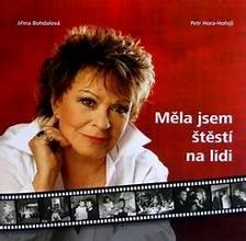 Jiřina Bohdalová - kniha