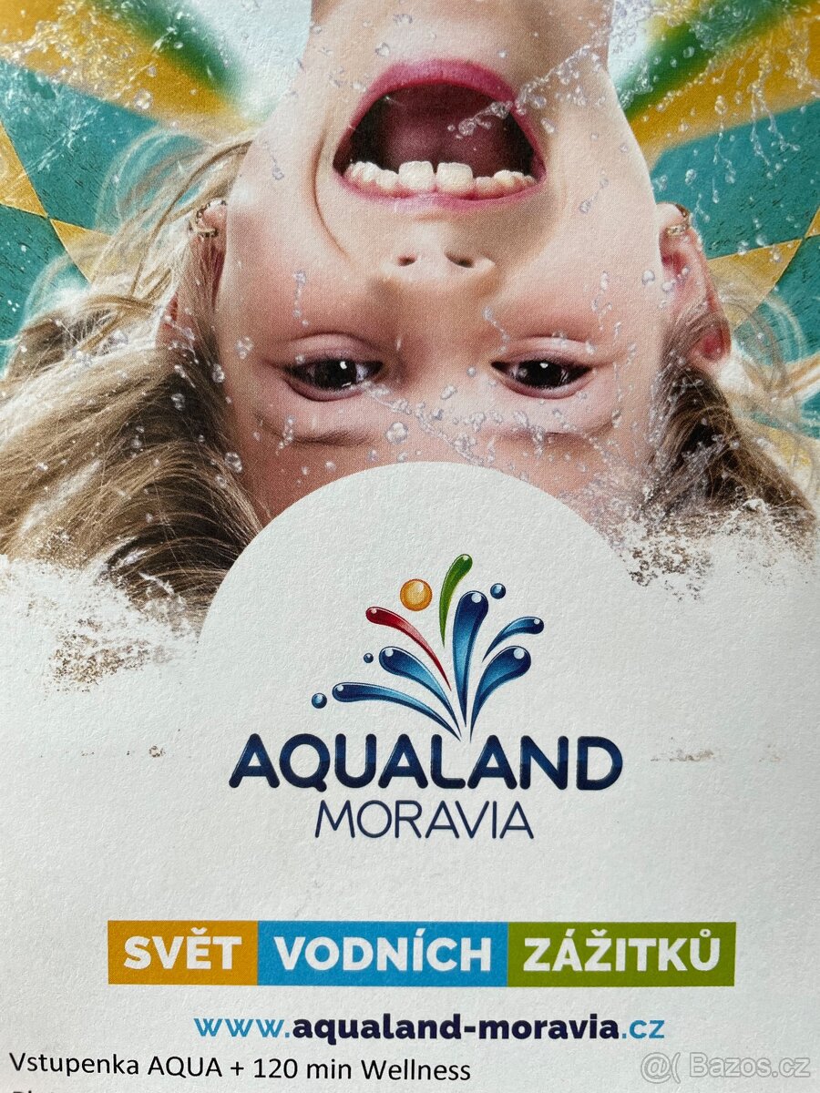 Aqualand Moravia