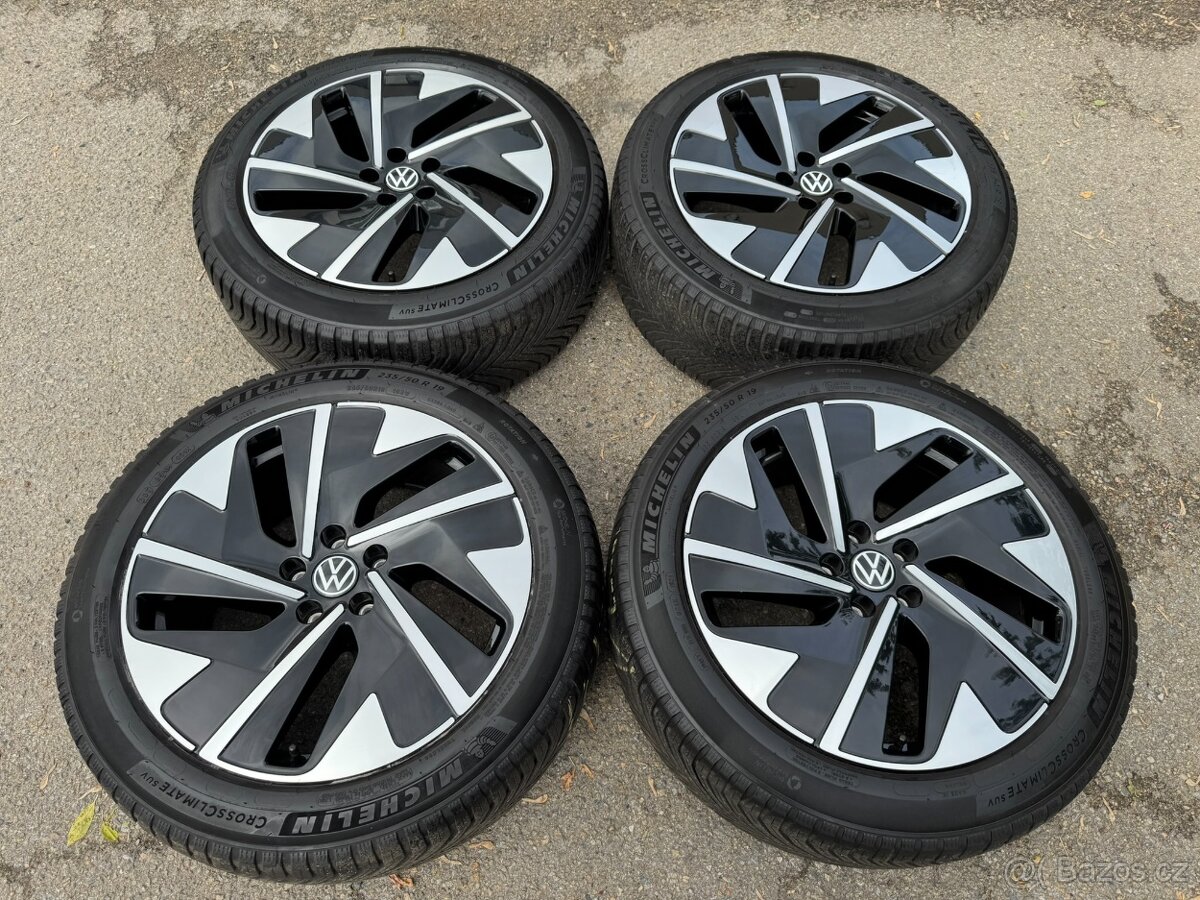 Alu 19" 5x112 orig. VW ID.7 Enyaq, KodiaQ TOP Celorok