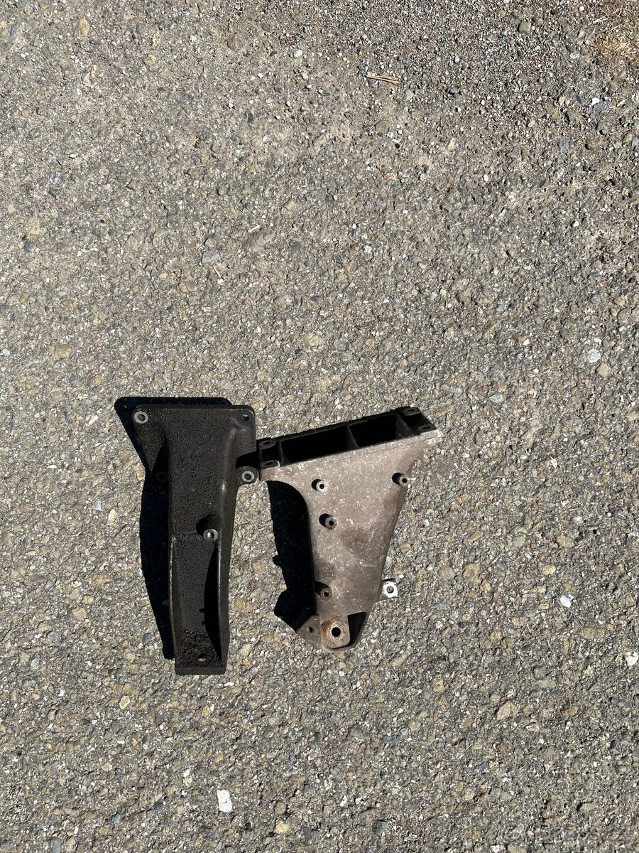 Držáky motoru M52 E39