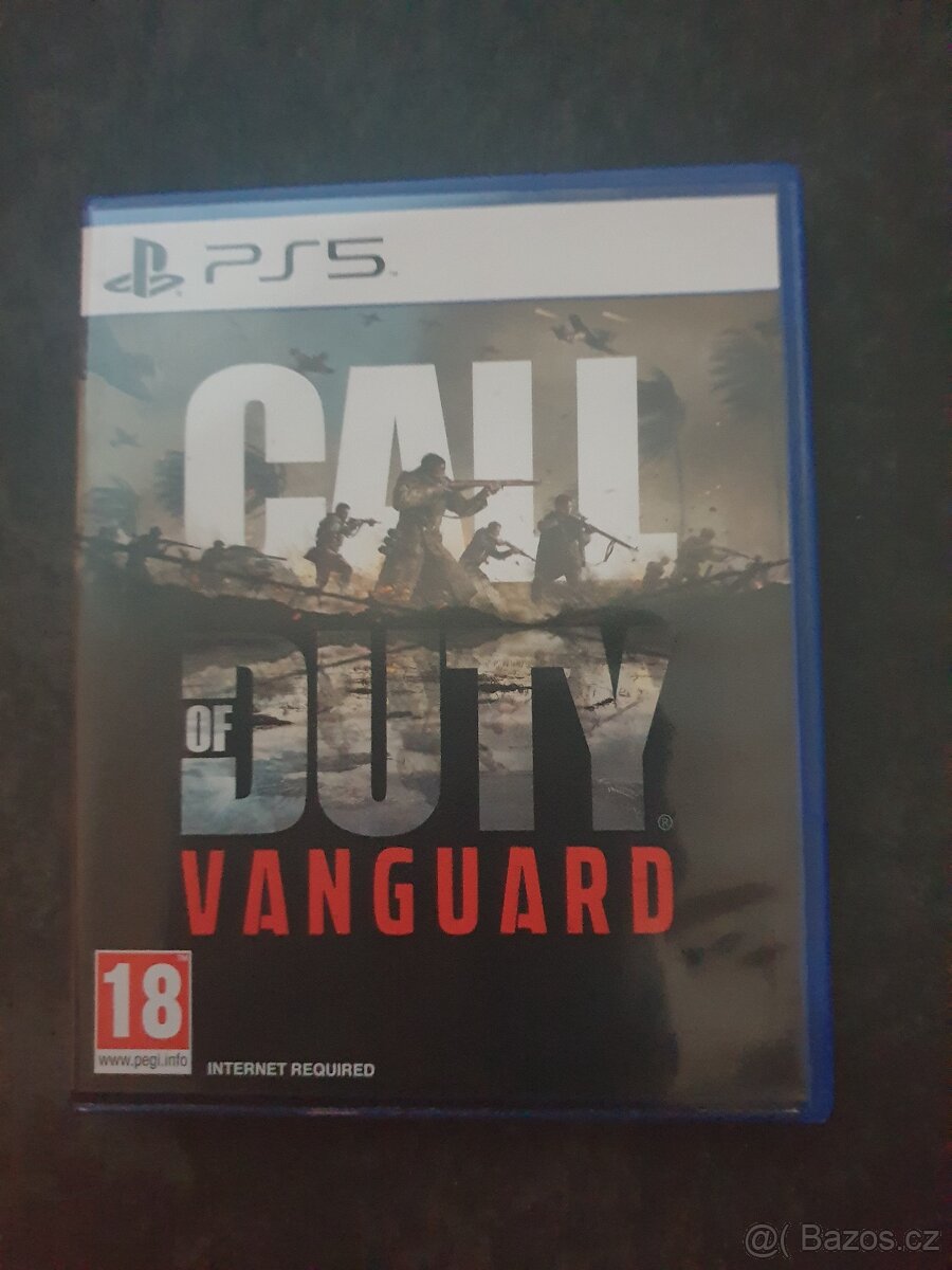 Prodám hry na konzoli PS5 (PS4)